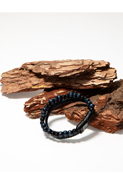 Pierre Cardin Blue Bracelet 50325548-300