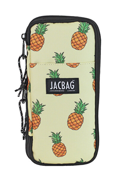 Jacbag Zup Bag-Genişleyen Organizer Kalem Kutusu