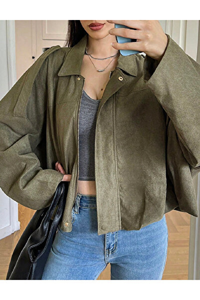 Evendi Jacket, Green