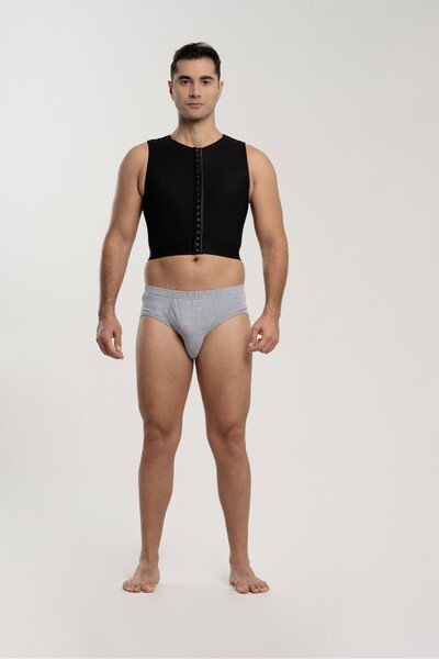 Lorien V610 ERKEK KOLSUZ JİNEKOMASTİ YELEĞİ