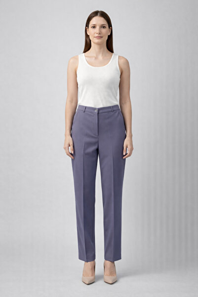 GARNİ Narrow-Leg Fabric Pants