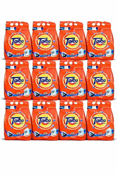 KAZUKO Tayba Original Washing Powder, Superior Cleaning Power with Perfect Co...