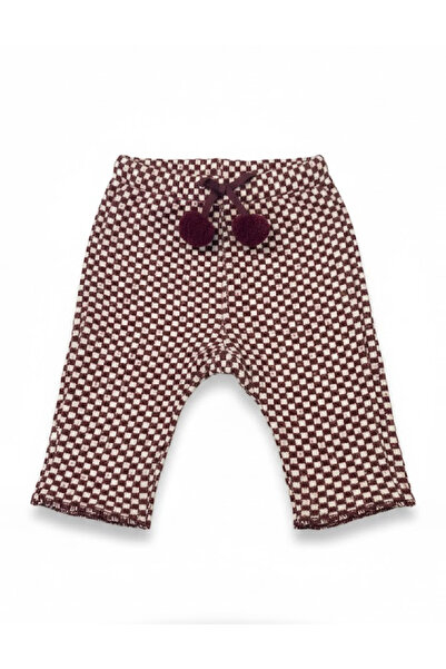 Evendi Pants, Burgundy