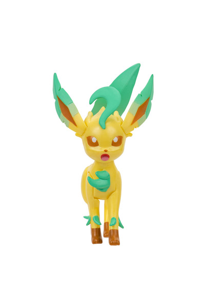 Pokemon Battle Figürler PKW3005 - Leafeon