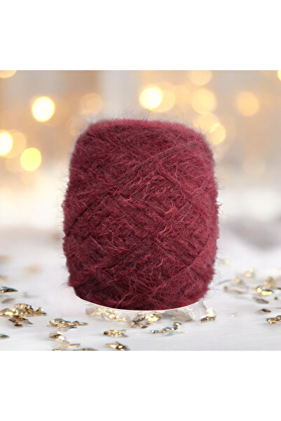 Kırlangıç Rabbit Hair & Kid Mohair Blend Design Hand Knitting Yarn 100 Gr