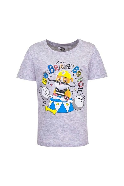 PAW PATROL Μπλουζάκι «Be Brave Be You» (Να είσαι γενναίος, να είσαι ο εαυτός ...