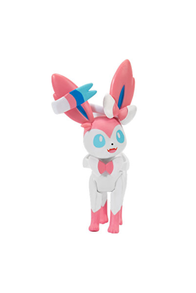 Pokemon Battle Figürler PKW2644 - Sylveon