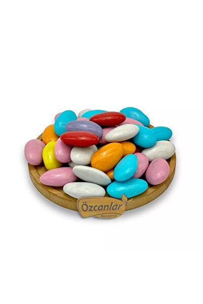 Özcanlar Kuruyemiş شوكولاتة بوني بون بيضاوية 500 جرام