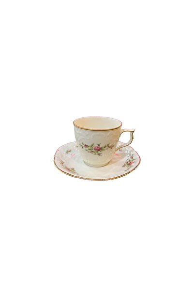 tayfuntufan antika koleksiyon Rosenthal Classic Rose Tea Coffee Cup