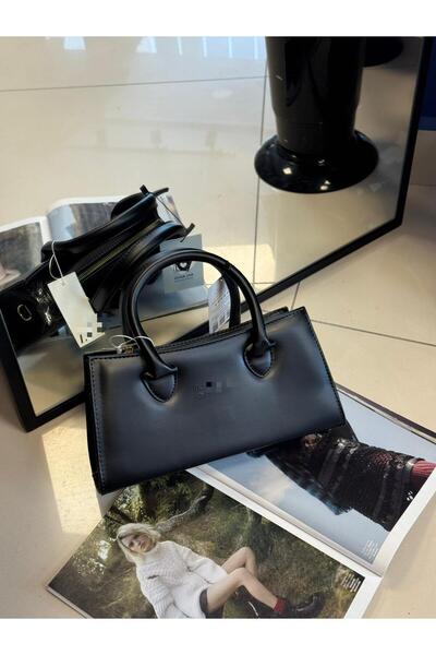 balbagss Women's Zr Box Model Medium Size Quality Hand and Shoulder Bag