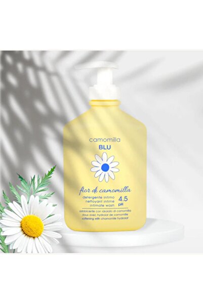 Camomilla Blu Chamomile thrill intimate gel, 300ml