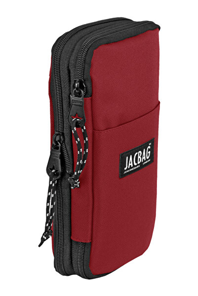 Jacbag Zup Bag-Genişleyen Organizer Kalem Kutusu