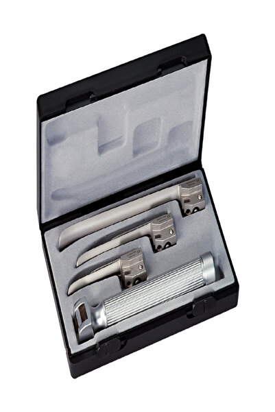 riester 7070 ri-standard set Standart Pediatrik Düz Laringoskop