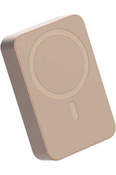 Powerology Power Bank 20000mAh, Compatible with MagSafe, Wireless Portable Ch...