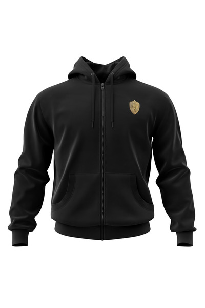 Amedstore AMEDSPOR TAM FERMUARLI KAPÜŞONLU HIRKA