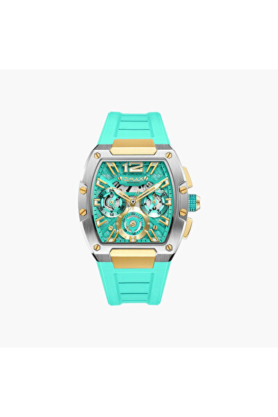 Omax Analog Chronograph Men's Watch