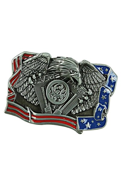 ALPER Chrome Hearts Unisex Kemer Tokası