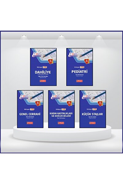 Klinisyen Tıp Kitabevleri Tus Data Tüm Tus Soruları Klinik Bilimler ( 36.Bask...