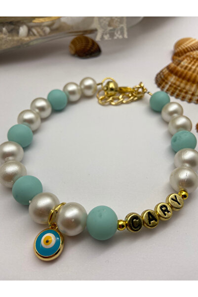 Store Nazar Boncuklu Kedi Tasması Köpek Tasması Boncuklu İsimli Evcil Hayvan ...