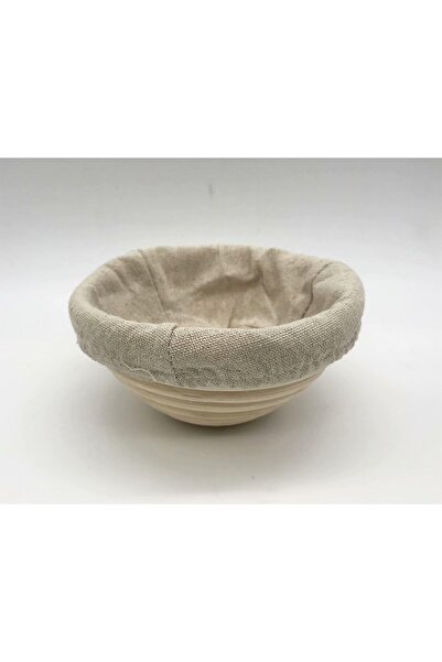 Store Ahşap 15cm Ekmek Mayalama Sepeti | Açıklama Önemli