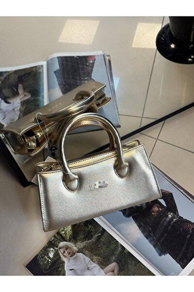 balbagss Women's Zr Box Model Medium Size Quality Hand and Shoulder Bag