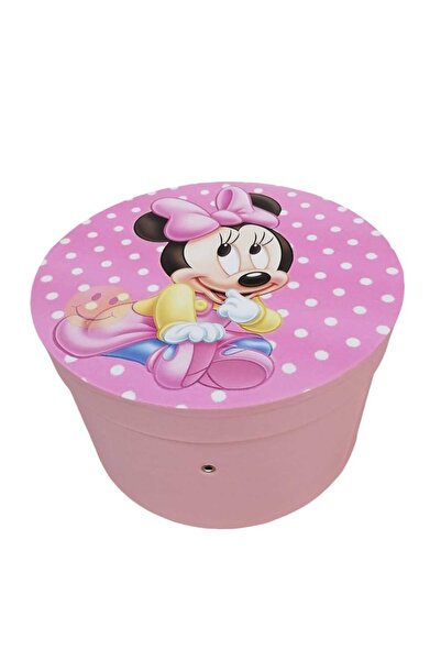 Inovius Baptism Suitcase Transport Box, Baby Minnie - CTB35