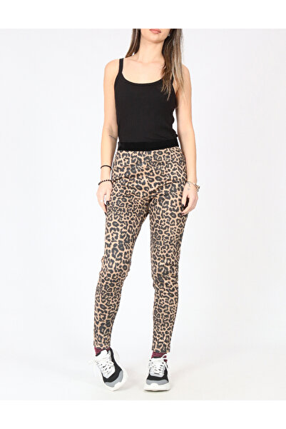 Evendi Leggings, Animal print