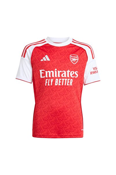 adidas Ji9533-C Afc Arsenal 26 Kids Jersey Red