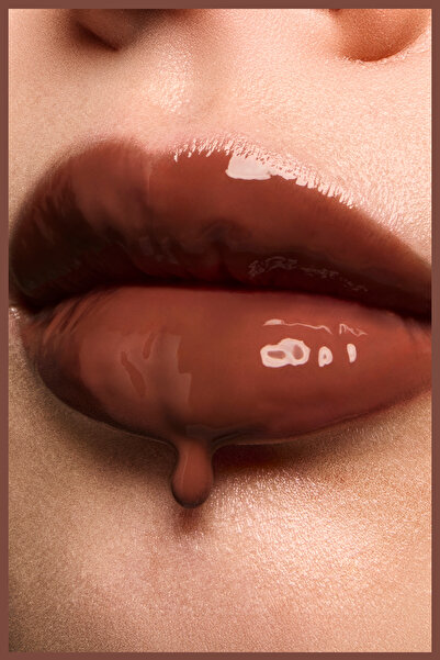 Farmasi Tinted Lip Plumper Dolgunlaştırı Etkili Gloss | 06 Brown Sugar