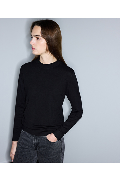 İpekyol Çift parça görünüm triko