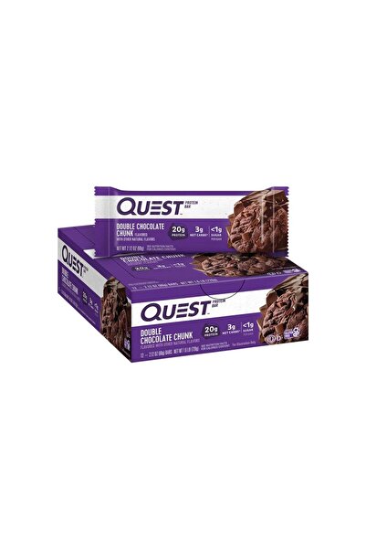 Quest لوح شوكولاتة مزدوج 720 غرام