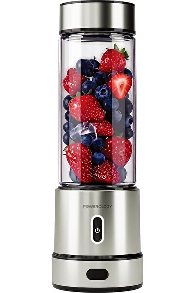 Powerology خلاط فيتروميكس المحمول 250 واط