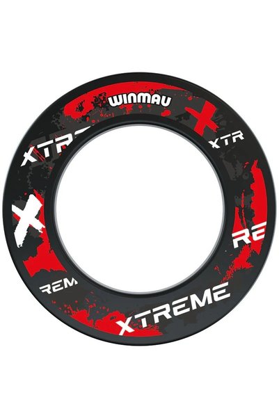 WINMAU Xtreme Red Dart Hedef Tahtası Surround