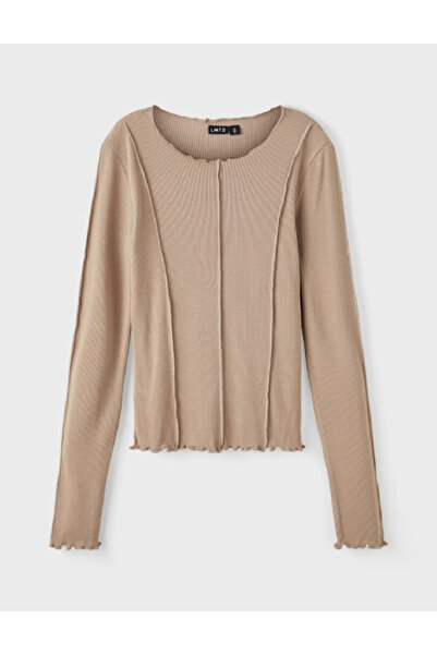 Evendi Blouse, Brown