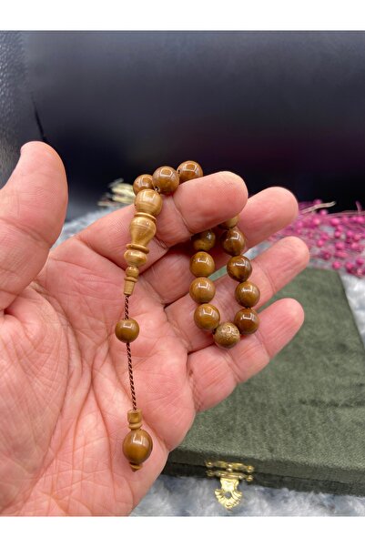 Kttesbihaksesuar 4 PARMAK 8 mm KUKA TESBİH