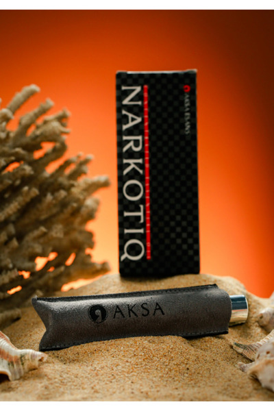 Aksa NARKOTIQ 9 ml Roll-On Esans(5 Adet)