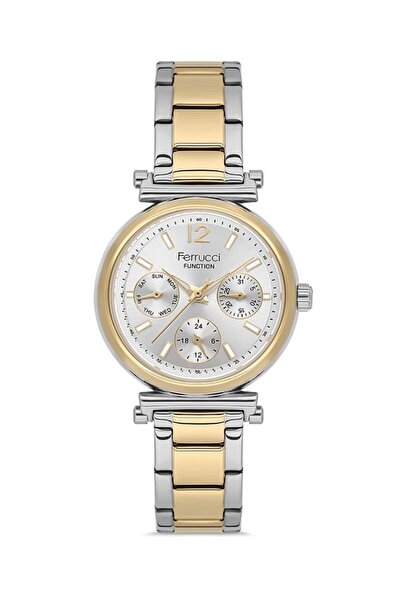 Ferrucci Fc 03589m.06 Women Wrist Watch