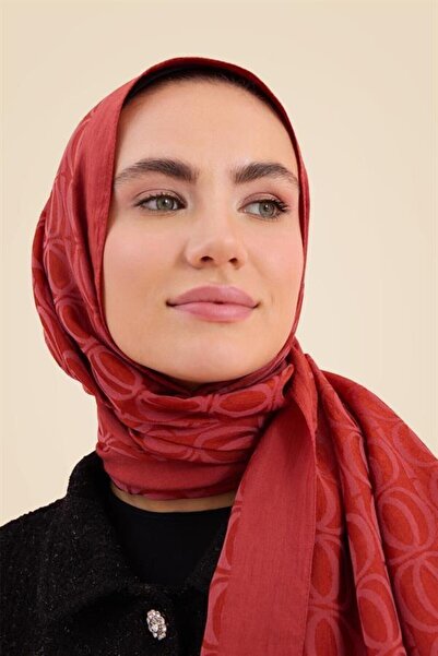 Imannoor Naia Shawl - Bambunoor - Tile