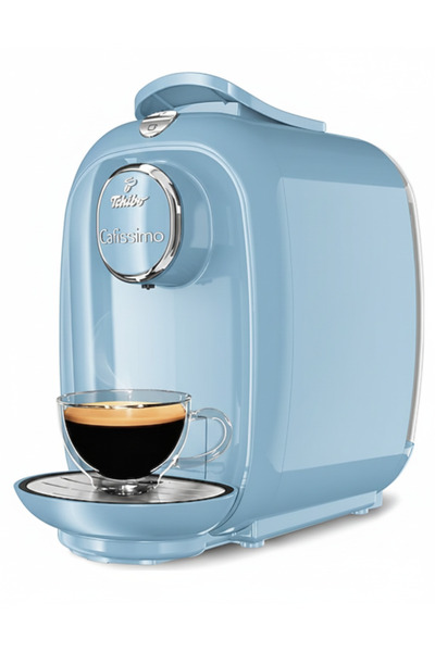 Tchibo Cafissimo Cafissimo Picco Blue (Mavi) Otomatik Kapsül Kahve Makinesi (...