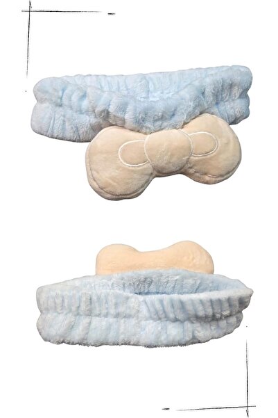 MINII MODZ Blue Belle Bow Hairband