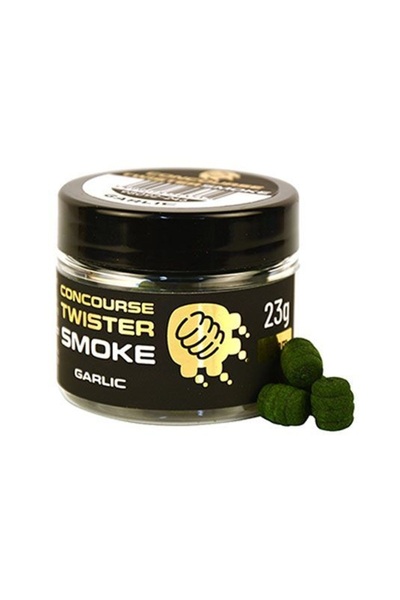 Benzar Mix Wafters Concourse Twister Smoke Garlic 12mm
