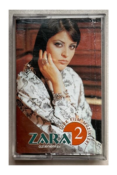 Ulus Müzik Zara Özlenler موسيقى الفن التركي 2 كاسيت (كاسيت طبعة الفترة الأصلية)