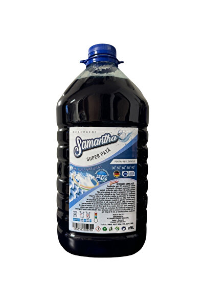 Samanta SUPER PATA - Detergent Eco 5 L