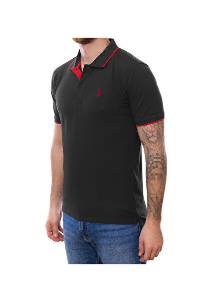 U.S. Polo Assn. U.S. POLO ASSN Men's Basic T-Shirt
