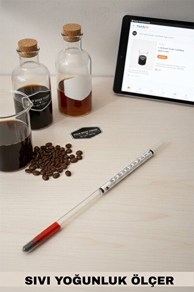 COLD BREW TREND by uğur cadırcı Bomemetre 0-50 France - Seramik,Sır,Çini,Yoğu...