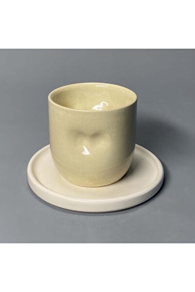 Molecule Coffee Roastery & Design Stoneware Loved Cortado Takım