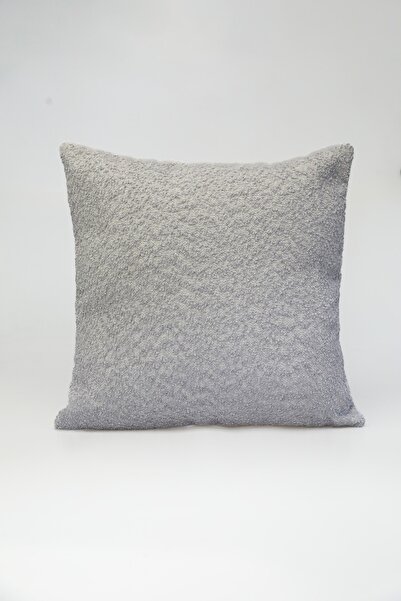 Bally Home Husă de pernă decorativă texturată „Noir” 45x45 cm