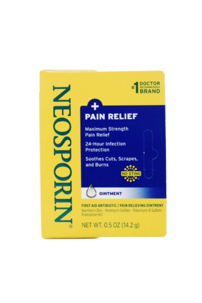 Neosporin Maximum Oıntment 14.2 g