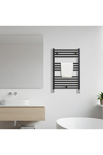 AEON Dekoratif Havlupan Siyah 73x49 (Aks:46) Kupka