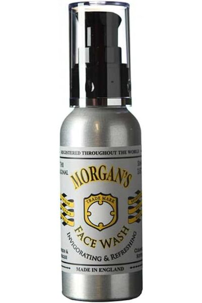 Morgan's Pomade غسول الوجه المنعش للرجال من مورغانز بوماد بتركيبة منعشة - تنظ...